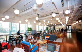 氪空间·横琴人寿大厦出租